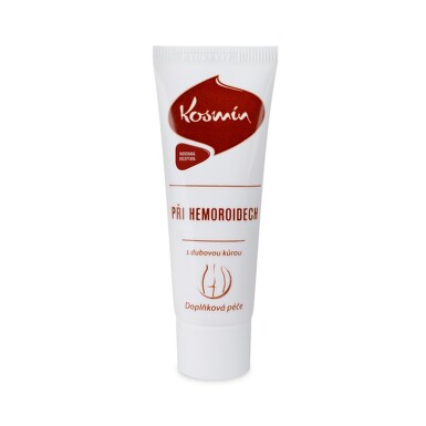 AROMATICA KOSMÍN při hemeroidech 25ml