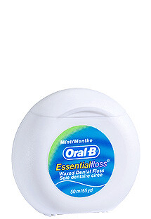 Oral-B dent.nit EssentialFloss Mint Wax 50m