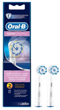 Oral-B kartáčkové hlavice Sensitive 2 ks