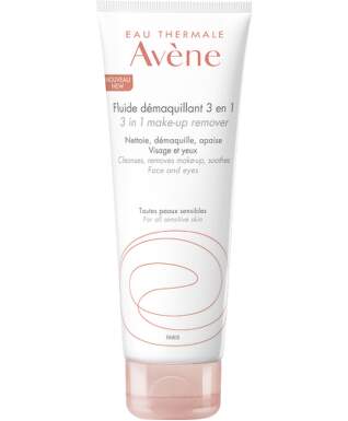 AVENE Odličovací fluid 3v1 200ml