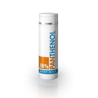 Panthenol mléko 10% s jogurtem 200ml