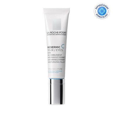 LA ROCHE-POSAY Redermic C oční 15ml