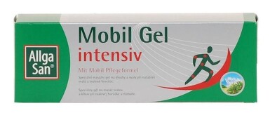 Allga San Mobil gel 100ml