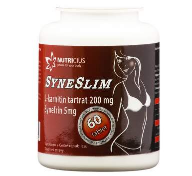 Syneslim - synefrin + karnitin tbl.60