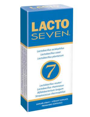 Lactoseven 20 tabl.
