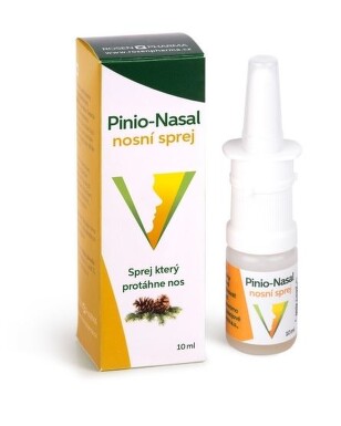 Rosen Pinio-Nasal nosní sprej 10ml