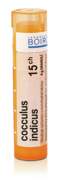 COCCULUS INDICUS 15CH granule 1X4G