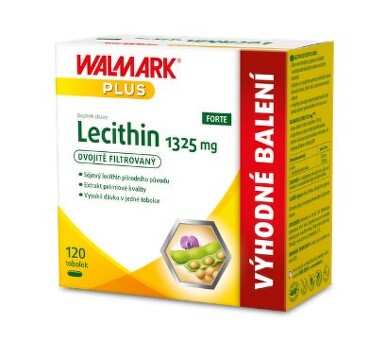 Walmark Lecithin Forte 1325mg tob.120