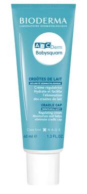 BIODERMA ABCDerm Baby Squam krém 40ml