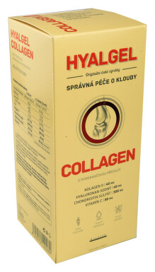 Hyalgel COLLAGEN 500 ml