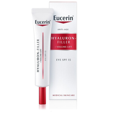 EUCERIN VOLUME FILLER oční krém 15ml