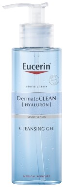 EUCERIN DermatoCLEAN Čisticí gel 200ml 2020