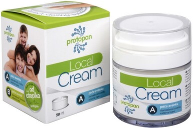 Protopan Local Cream 50ml