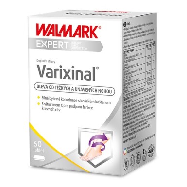 Walmark Varixinal tbl.60