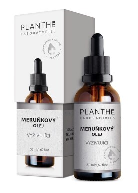 PLANTHÉ Meruňkový olej vyživující 50 ml