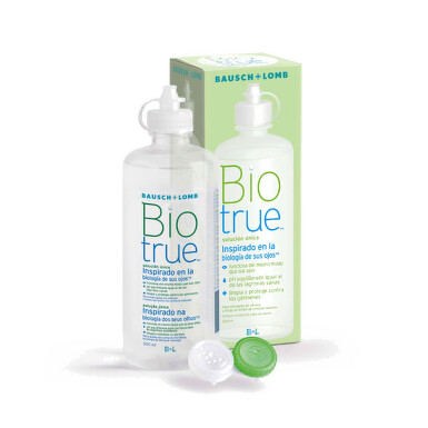 Biotrue - multipurpose solution 300ml