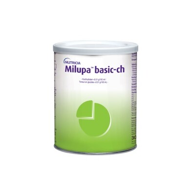 MILUPA BASIC-CH perorální PLV SOL 1X300G