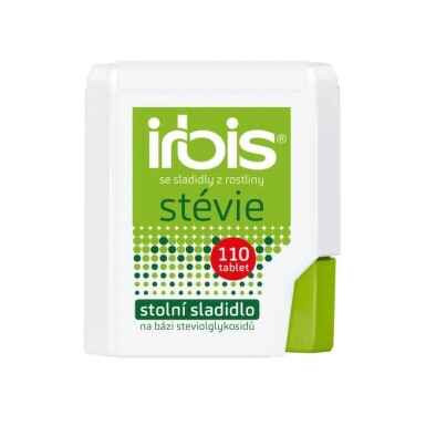 IRBIS se sladidly ze Stévie tbl.110 dávkovač volně