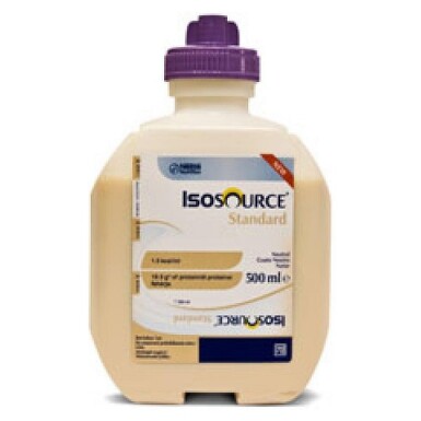 ISOSOURCE STANDARD NEUTRÁLNÍ perorální SOL 1X500ML