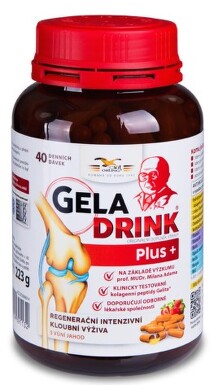 Geladrink Plus kapsle cps.360