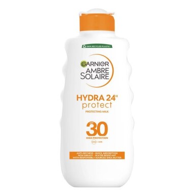 Garnier Ambre Solaire Classic Protection opalovací mléko SPF30 200ml