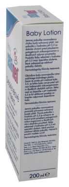 SEBAMED Dětské mléko 200ml
