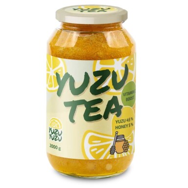 Yuzu Tea 2000g Zdravý koš