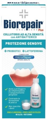 Biorepair Plus Ústní voda s probiotiky 250ml
