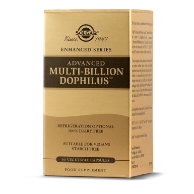 Solgar Advanced multi-bilion DOPHILUS cps.60