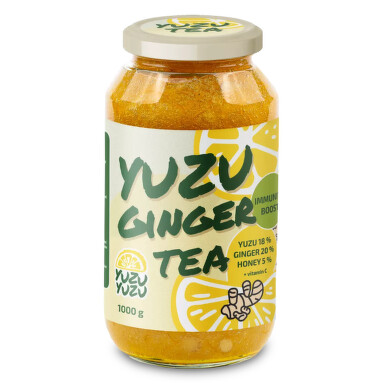 Yuzu Ginger Tea 1000g