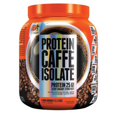 Extrifit Protein Caffe Isolate 1000 g