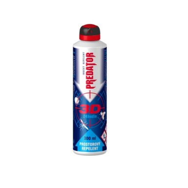 Repelent PREDATOR 3D spray 300ml