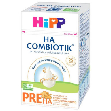 HiPP MLÉKO HA Combiotik 600g