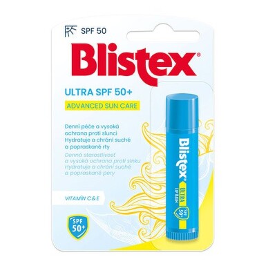 Blistex Ultra SPF50+ 4.25g