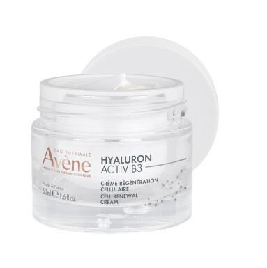 AVENE Hyaluron Activ B3 Krém pro obnovu buněk 50ml