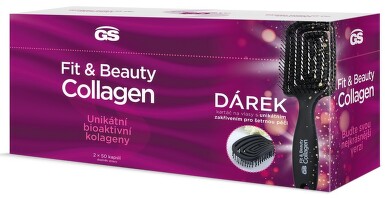 GS Fit&Beauty Collagen 50+50 kapslí navíc