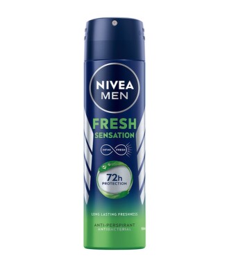 NIVEA MEN Fresh Sensation AP sprej 150ml 95784