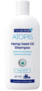Biotter NC ATOPIS šampon s konopným olejem 250ml