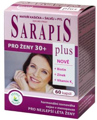 Sarapis plus cps.60
