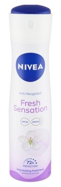 NIVEA Fresh Sensation AP sprej 150ml