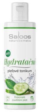 Saloos Hydratační pleťové tonikum BIO 200ml