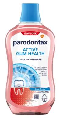 Parodontax Activ.Gum Heal.úst.voda Ext.Fresh 500ml