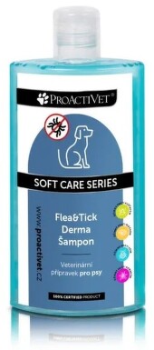 Proactivet Flea&Tick Derma šampon 250ml