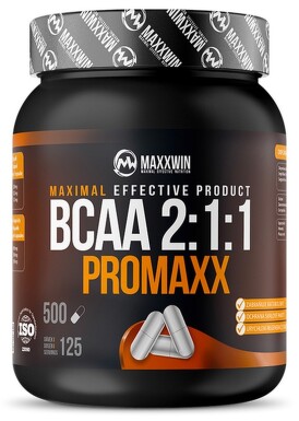 MaxxWin BCAA Promaxx 2:1:1 500 cps