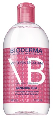 BIODERMA Sensibio H2O limitovaná edice VB 500ml