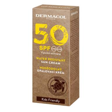 Dermacol Opalovácí krém voděodolný SPF50 50ml