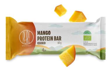 BrainMax® Pure Protein Bar 60 g mango