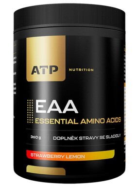 ATP Nutrition EAA 360g jahoda, citron
