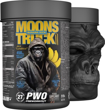 Zoomad Labs MoonsTruck II. banana kick 210 g