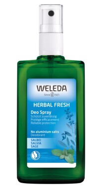 WELEDA Šalvějový deodorant 100ml